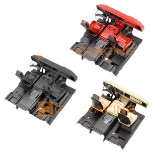 GRC TRX4福特烈马内饰 BRONCO 仿真中控座椅改装件 #G161RB/RW/RR