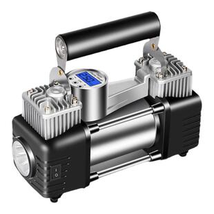 车载充气泵打气泵小轿车便携式汽车用轮胎大功率电动高压家用