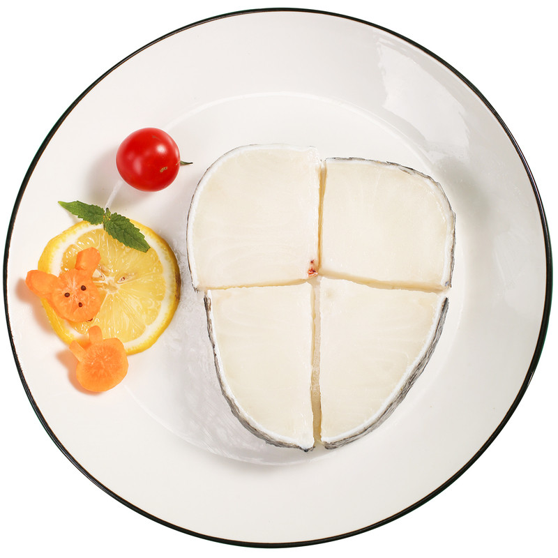 法国进口银鳕鱼中段宝宝辅食