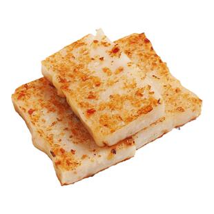 大笑萝卜糕 500g*4袋 芋头糕半成品广东早茶点心糕点速冻速食小吃