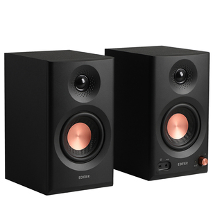 Edifier/漫步者 MR3BT电脑音响台式电脑音箱监听家用桌面蓝牙无线