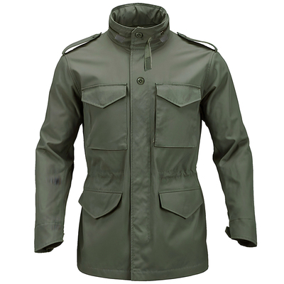 北部熊美军高端军版M65风衣夹克