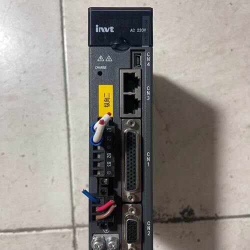 溢价-英威腾伺服驱动器INVT DA180-S2RSSG0
