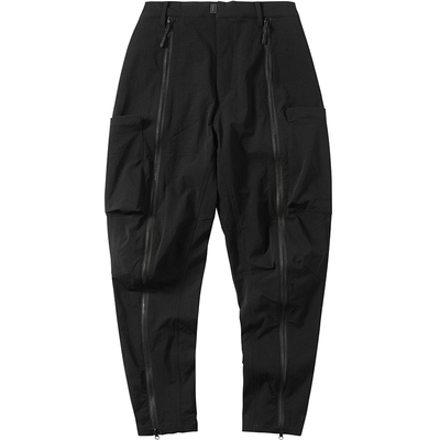 silenstorm立体口袋多功能束脚裤