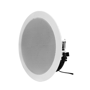 无线吸顶音箱蓝牙音响天花板吊顶店铺背景音乐广播喇叭音响嵌入式