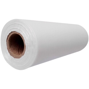 手撕连卷袋细长形平口袋透明塑料袋家用食品袋套盘子餐饮PE保鲜袋