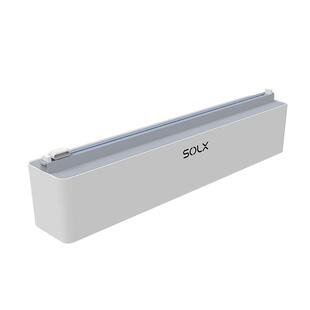 齐家有品SOLX保鲜膜切割器MAX磁吸款可挂墙双向滑刀锡箔纸烘焙纸