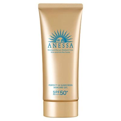 安热沙安耐晒小金瓶防晒啫喱90g