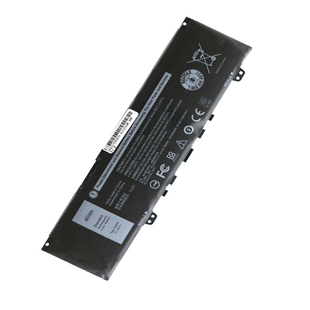 适用戴尔Vostro 成就 F62G0 inspiron13-5370 7386 7370 7380 7373 P78G P83G电池
