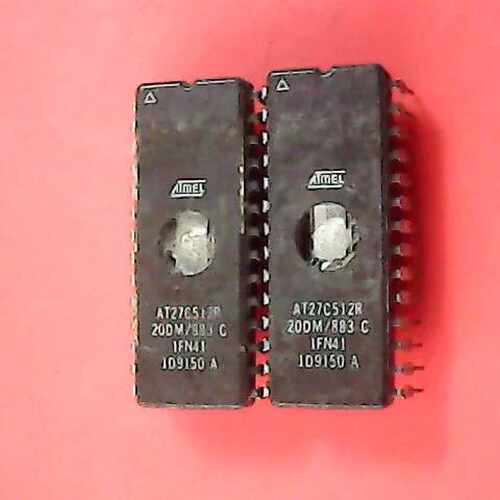 溢价- AT27C512R-20DM/883 C 品相如图 每