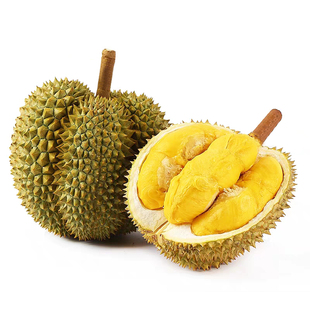 榴小橔泰国进口泰国金枕榴莲鲜果新鲜水果巴掌榴莲整果顺丰速运