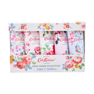 CathKidston香氛护手霜5支装