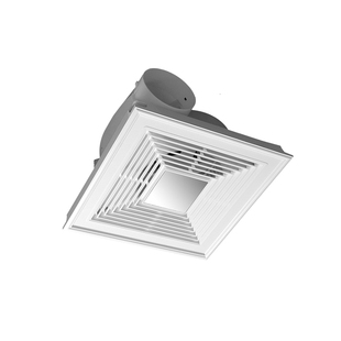 集成吊顶铝扣板排气扇卫生间300x300换气扇30x30强力静音排风扇