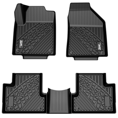 3WTPE脚垫吉普JEEP专用防水易洗