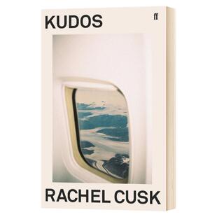 荣誉 雷切尔卡斯克三部曲3 Kudos 英文原版 英文版 Rachel Cusk 进口原版英语经典文学书籍 Rachel Cusk