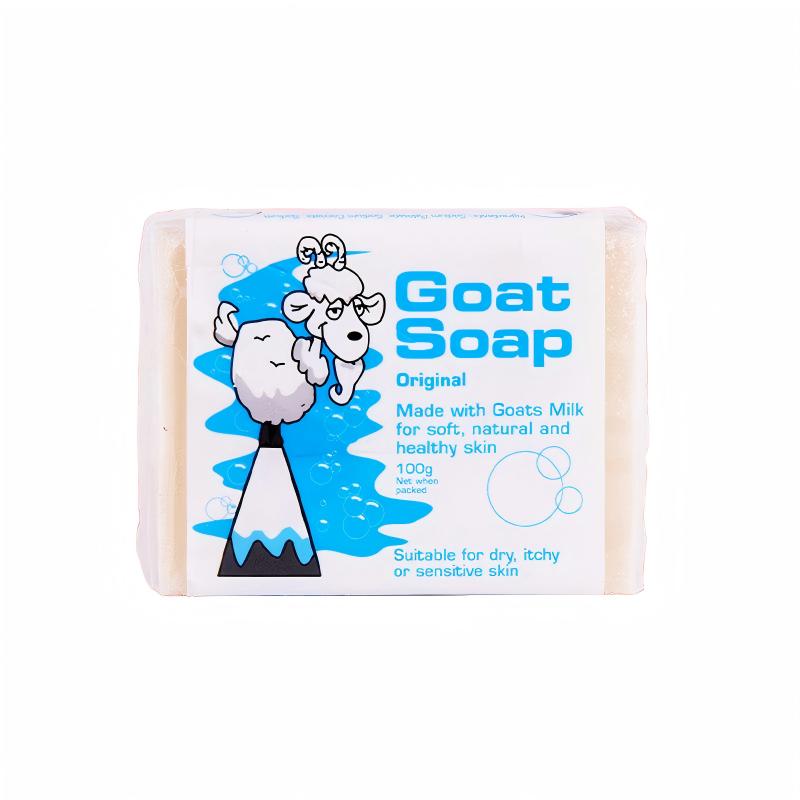 Goat澳洲纯净羊奶皂洗澡推荐