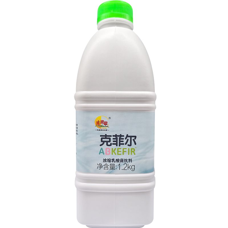 新日期克菲尔乳酸菌1.2kg