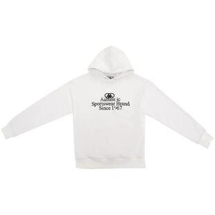 卡帕 Kappa运动时装系列套头帽衫2026春季新款情侣男女运动卫衣