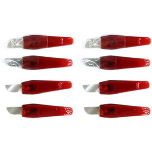 鸡眼刀修挖神器剪指甲沟炎专用足疗店技师修脚刀工具圆口扦小刀生