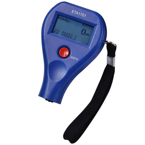 包邮ETA-1701汽车漆面厚度涂层测厚仪漆膜膜厚计镀层镀锌层膜厚仪