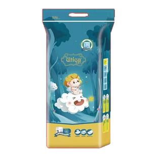 Utica尤蒂卡抑菌系列拉拉裤全码L-XXXXL专利抑菌超薄透气抑制红臀