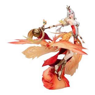 王者荣耀 官方正版 Myethos 凤凰于飞 王昭君 典藏手办 模型