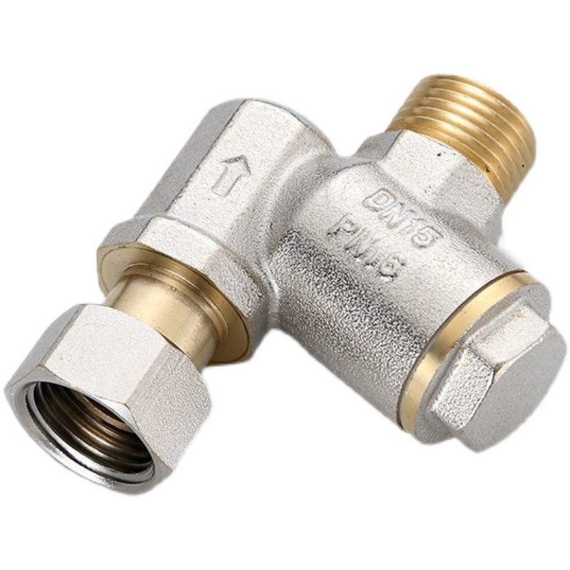 热水器过滤器黄铜活接头自来水管道水箱洗衣机净水y型前置可拆洗