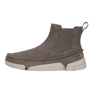 【三瓣鞋】Clarks其乐Trigenic2 Hi秋冬轻盈舒适切尔西靴男女同款