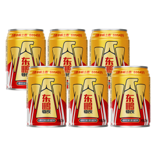 东鹏特饮中国金罐罐装 250ml*3/6/12罐 功能饮料提神抗疲劳 ms