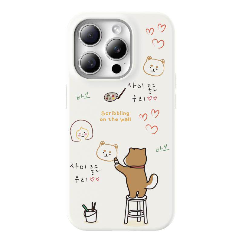 猫咪小清新少女杂货铺插图双层壳