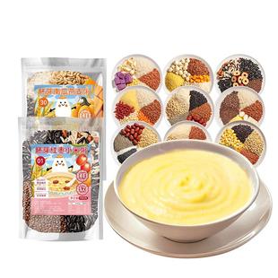 胚芽米宝宝粥营养米糊辅食粥五谷杂粮粥儿童养调理脾胃主食小包装
