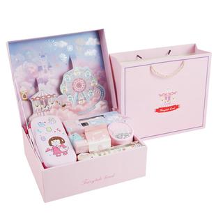 新年高端生日礼物学习礼品文具套装礼盒礼包节日送礼体面奖品女孩