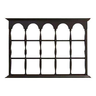 工厂直销实木置物架环保复古杯架