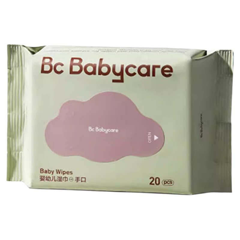 babycare小包学生便携手口湿巾
