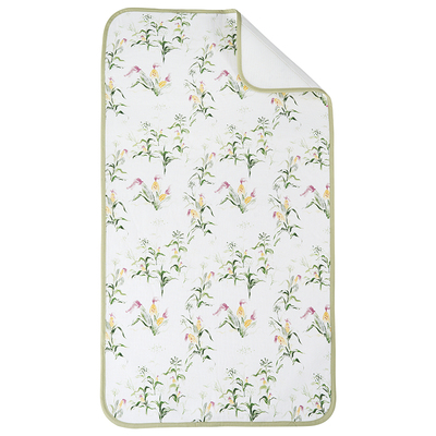 cutelife苎麻宝宝透气凉垫