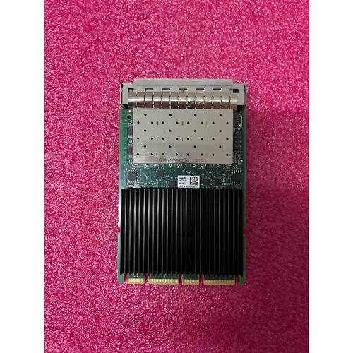 议价可维修戴尔原装E810四口OCP网卡E810OCP网卡0R