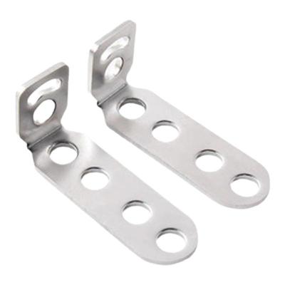 摩托车扩展七字形支架射灯多功能电动踏板车装饰配件后镜座支架