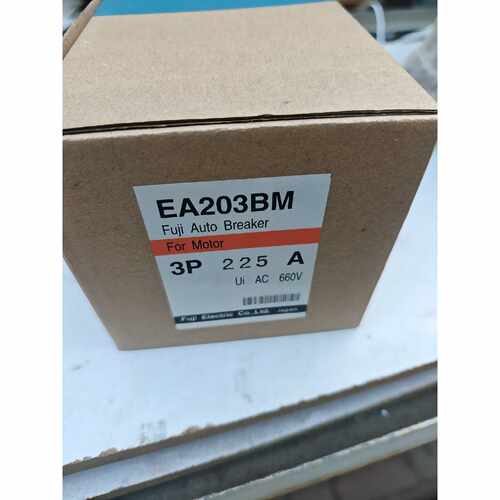 议价富士断路器EA203BM全新原装正品包装整齐有要的联可维修