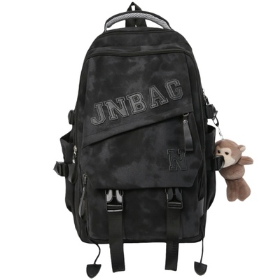 书包男生初中生大容量背包女高中