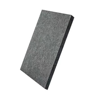 聚酯纤维吸音板墙面装饰KTV专用琴房幼儿园影音室环保阻燃隔音板