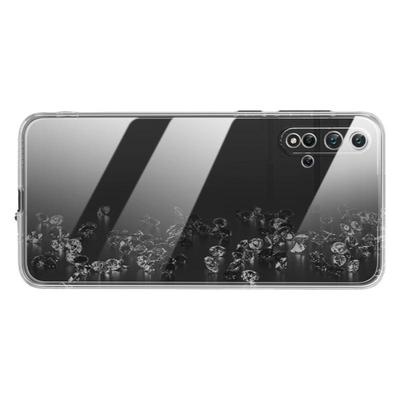 适用华为nova5系列透明手机壳