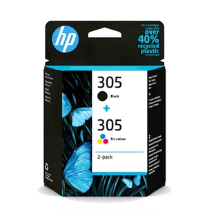 原装hp惠普305XL墨盒 2722 2723 2724 2810e 4120 4122 4130 6010
