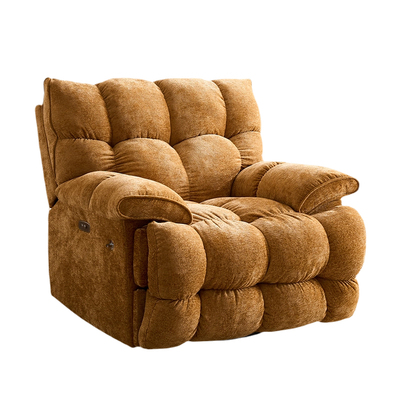 云朵单人沙发电动功能客厅摇摇椅