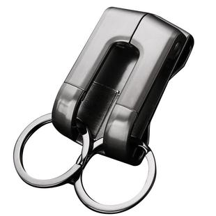 百诚皮带钥匙扣2025年新款男士腰挂高档正品锁钥挂钩高端腰带汽车