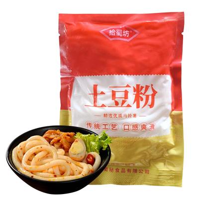 东北土豆粉【袋装商用100袋*180g