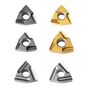 金属陶瓷桃型数控开槽刀片WNMG080404/08R-VF/L-VF/L-S/R-S