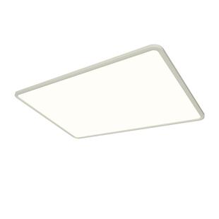 新款带遥控器的卧室全光谱护眼吸顶灯防蓝光超薄高端大气客厅主灯