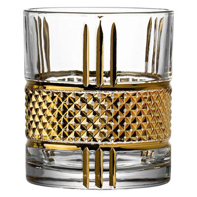 QZYF秋知伊梵轻奢洋酒杯礼盒套装