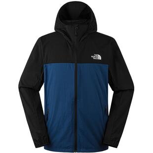 TheNorthFace北面防风夹克男26春夏UPF防晒衣舒爽凉感皮肤衣87VY