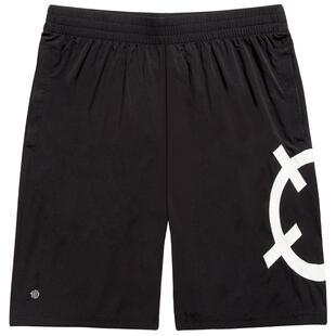 准者官方四分裤夏季新款短裤男运动潮流百搭篮球透气美式裤子